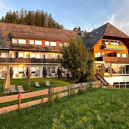 Hotel Tannhof เฟลด์แบร์ก ภายนอก รูปภาพ
